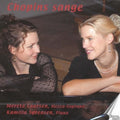 Chopin / Lauresen / Sorensen - Chopins Sange - Music CD