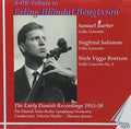 Barber / Bengtsson / Malko / Jensen - Tribute To / Cello Concerto In A Minor Op 22 - Music CD