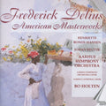 Delius / Holten - American Masterworks - Music CD