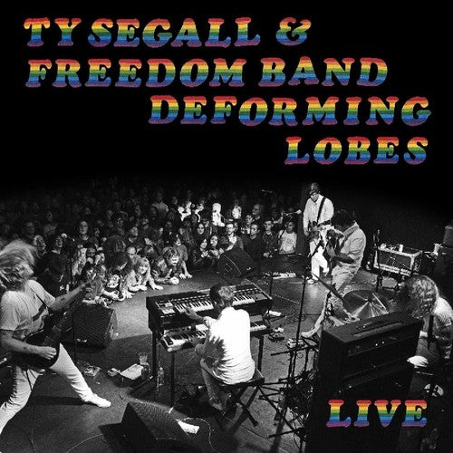Segall,ty - Deforming Lobes - Music CD