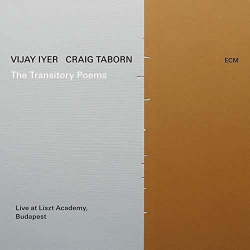 Iyer,vijay / Taborn,craig - Transitory Poems - Music CD