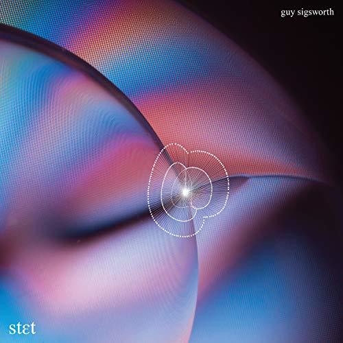 Sigsworth,guy - Stet - Music CD