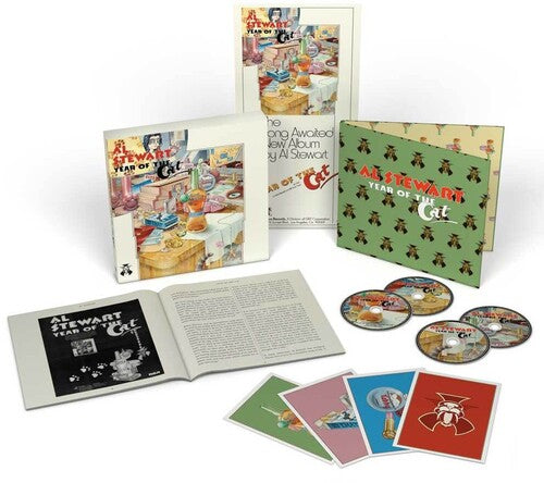 Stewart,al - Year Of The Cat: 45th Anniversary - Music CD