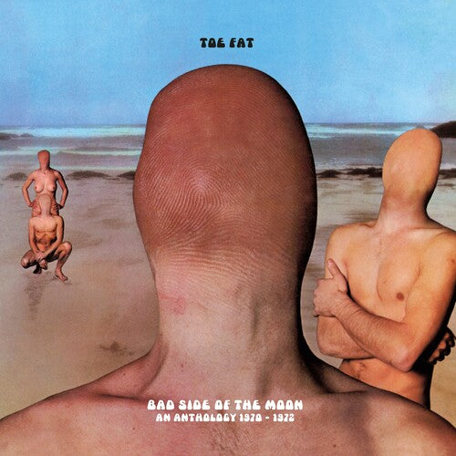 Toe Fat - Bad Side Of The Moon: An Anthology 1970-1972 - Music CD