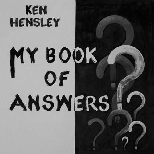 Hensley,ken - My Book Of Answers - Music CD
