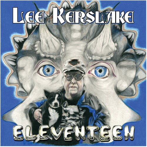 Kerslake,lee - Eleventeen - Music CD