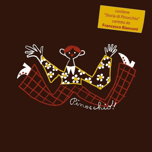 Carpi,fiorenzo - Pinocchio / O.s.t. - Vinyl Record