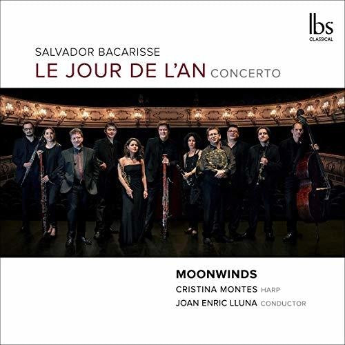 Bacarisse - Le Jour De L'an - Music CD
