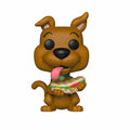 Pop Animation Scooby Doo - Pop Animation Scooby Doo With Sandwich - Collectibles