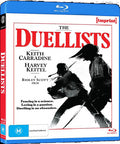 Duellist - Duellist - Blu-ray