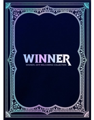 Winner - Winner's 2019 Welcoming Collection - DVD