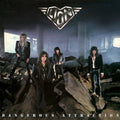 Lion - Dangerous Attraction - Music CD
