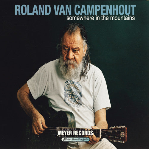 Campenhout,roland Van - Somewhere In The Mountains - Vinyl Record
