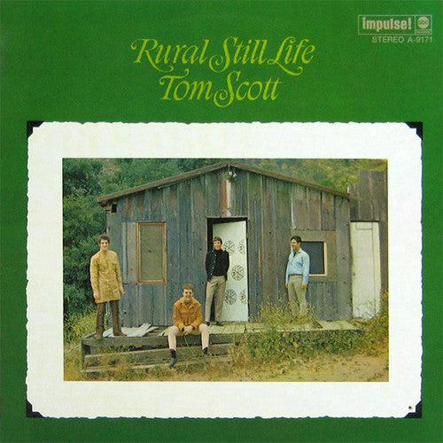 Scott,tom - Rural Still Life - Vinyl Record