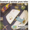 Soda Stereo - Comfort Y Musica Para Volar (mtv Unplugged) - Vinyl Record