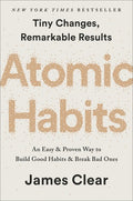 Clear,james - Atomic Habits - Books
