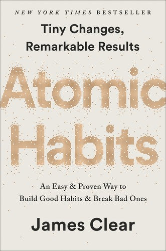 Clear,james - Atomic Habits - Books