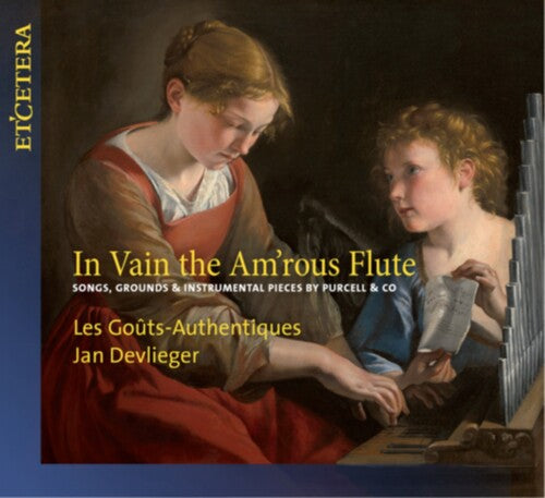 Les Gouts Authentiques / Devlieger,jan - In Vain The Am'rous Flute - Music CD