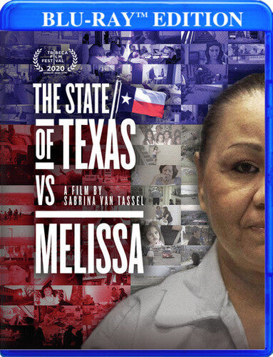 State Of Texas Vs Melissa - State Of Texas Vs Melissa - Blu-ray