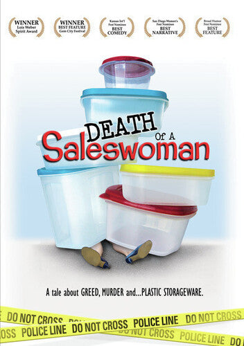 Death Of A Saleswoman - Death Of A Saleswoman - DVD