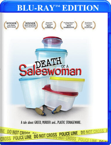 Death Of A Saleswoman - Death Of A Saleswoman - Blu-ray