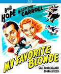 My Favorite Blonde (1942) - My Favorite Blonde (1942) - Blu-ray