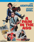 Pain In The Ass (1973) - Pain In The Ass (1973) - Blu-ray