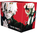 Ishida,sui - Tokyo Ghoul Complete Box Set - Books
