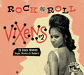 Rock And Roll Vixens 2 / Various - Rock And Roll Vixens 2 / Various - Music CD