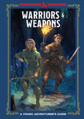 Dungeons & Dragons - Warriors And Weapons - Books