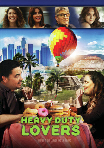 Heavy Duty Lovers - Heavy Duty Lovers - DVD