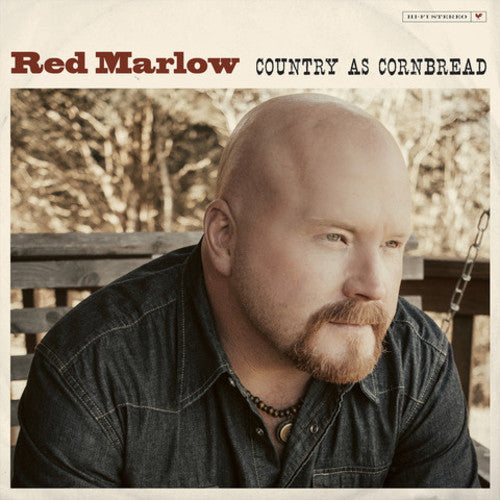 Marlow,red - Country As Cornbread - Music CD