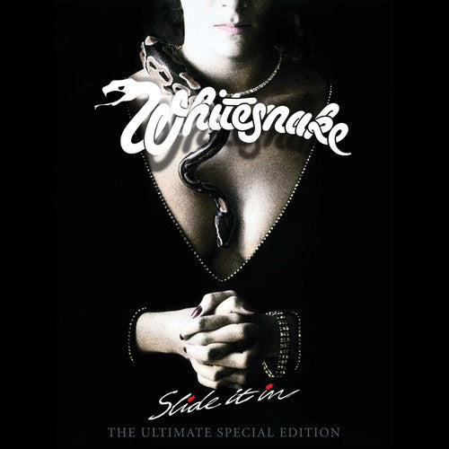 Whitesnake - Slide It In: The Ultimate Edition - Music CD