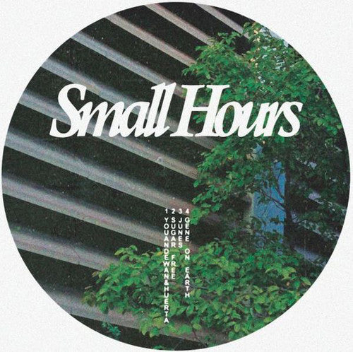 Youandewan - Small Hours 01 - Vinyl Record