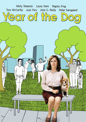 Year Of The Dog - Year Of The Dog - DVD