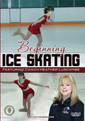 Beginning Ice Skating - Beginning Ice Skating - DVD