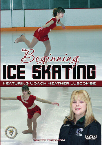 Beginning Ice Skating - Beginning Ice Skating - DVD