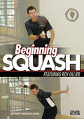 Beginning Squash - Beginning Squash - DVD
