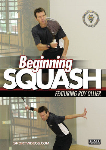 Beginning Squash - Beginning Squash - DVD