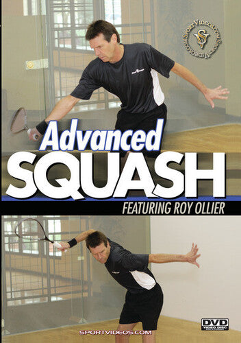 Advanced Squash - Advanced Squash - DVD