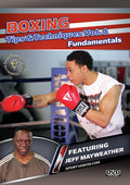 Boxing Tips & Techniques Vol 1 - Fundamentals - Boxing Tips & Techniques Vol 1 - Fundamentals - DVD