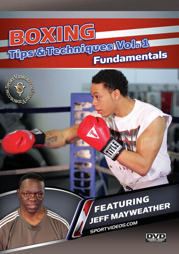 Boxing Tips & Techniques Vol 1 - Fundamentals - Boxing Tips & Techniques Vol 1 - Fundamentals - DVD