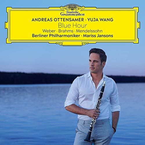 Ottensamer / Wang / Berliner Philharmoniker - Blue Hour (weber / Brahms / Mendelssohn) - Music CD