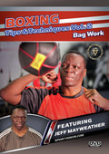 Boxing Tips & Techniques Vol 2 - Bag Work - Boxing Tips & Techniques Vol 2 - Bag Work - DVD
