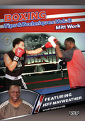 Boxing Tips & Techniques Vol 3 - Mitt Work - Boxing Tips & Techniques Vol 3 - Mitt Work - DVD