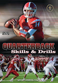 Quarterback Skills & Drills - Quarterback Skills & Drills - DVD