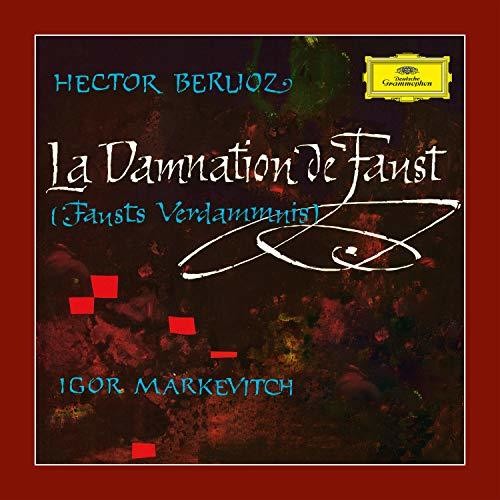 Berlioz / Marketvitch / Orchestre Des Concerts - La Damnation De Faust - Music CD
