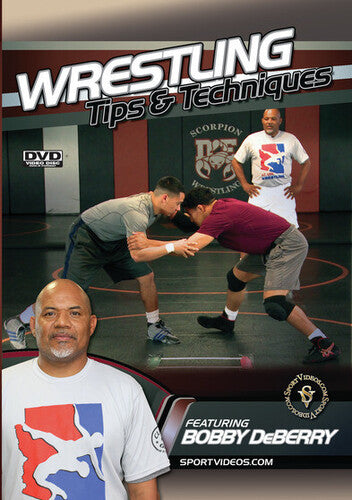 Wrestling Tips & Techniques (bobby Deberry) - Wrestling Tips & Techniques (bobby Deberry) - DVD
