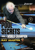 Pool Secrets From A World Champion - Pool Secrets From A World Champion - DVD