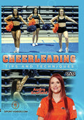 Cheerleading Tips & Techniques (audra Scofield) - Cheerleading Tips & Techniques (audra Scofield) - DVD